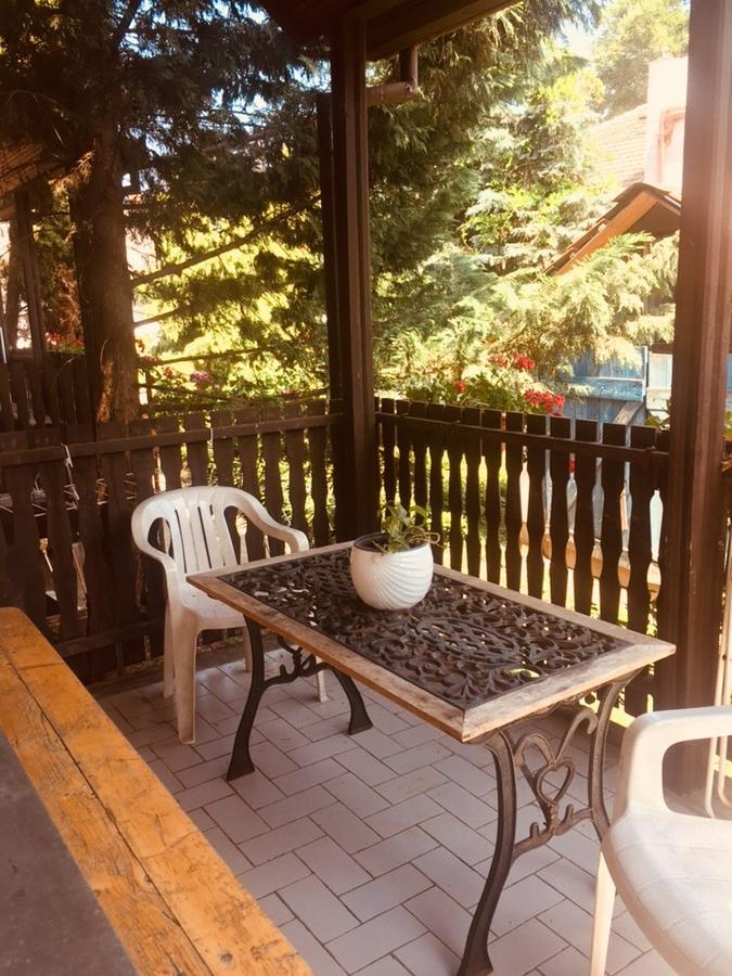 Rozsakert Panzio Hotell Nyíregyháza Exteriör bild