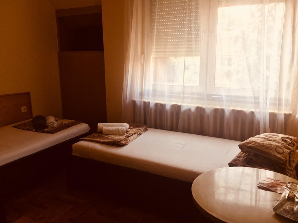 Rozsakert Panzio Hotell Nyíregyháza Exteriör bild